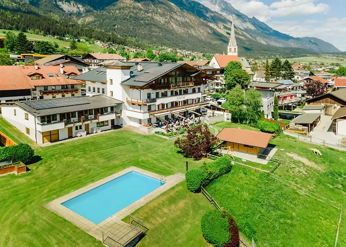 Huberhof Rum Bei Innsbruck